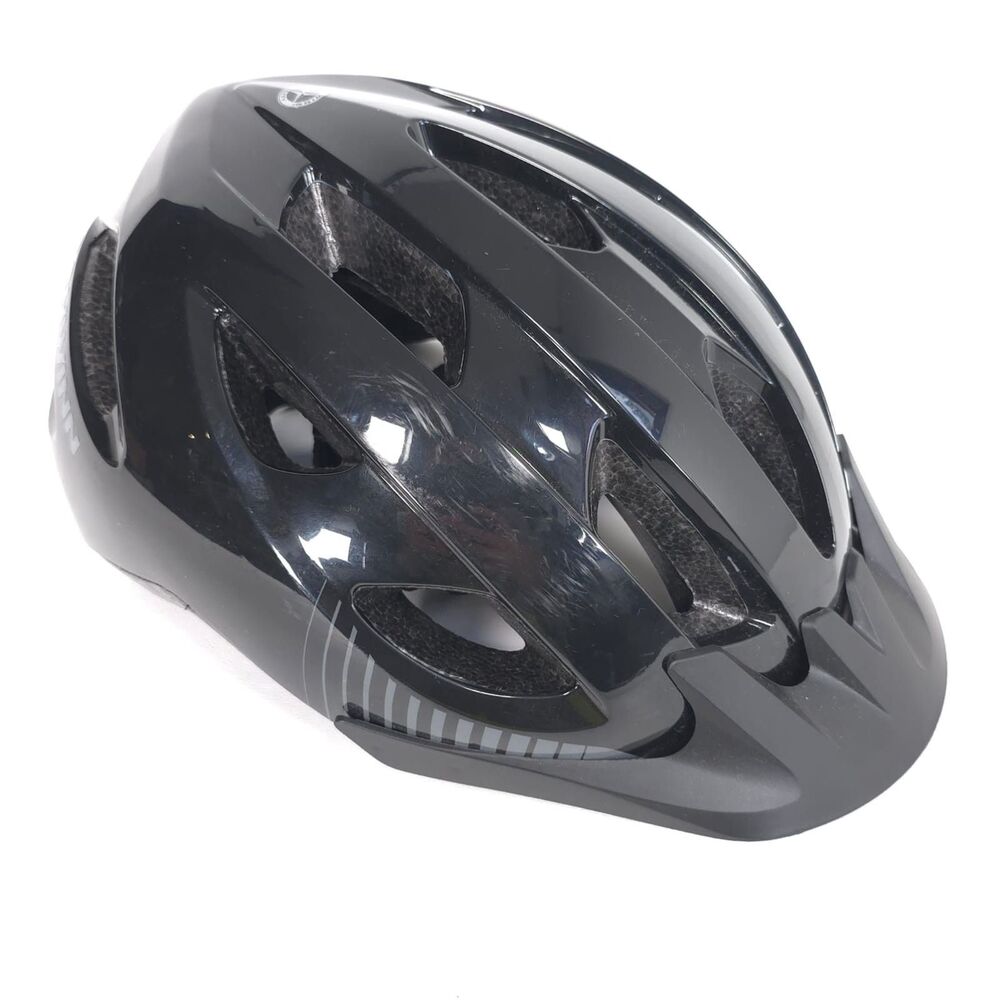 SCHWINN Adult Cycling Helmet Black‎ Adjustable Mountain Road Bike Safety SW80169